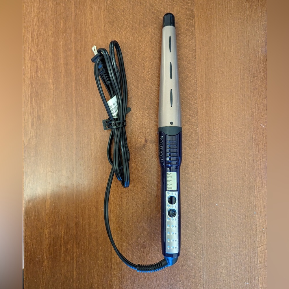 Conair curling wand